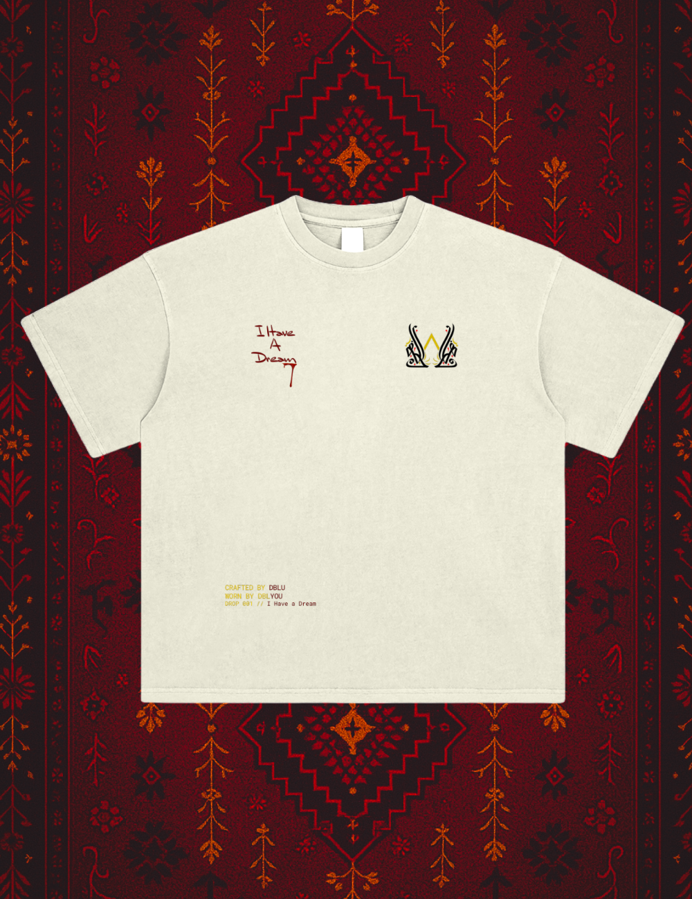 Drop 001 // Unseen {Off-W}