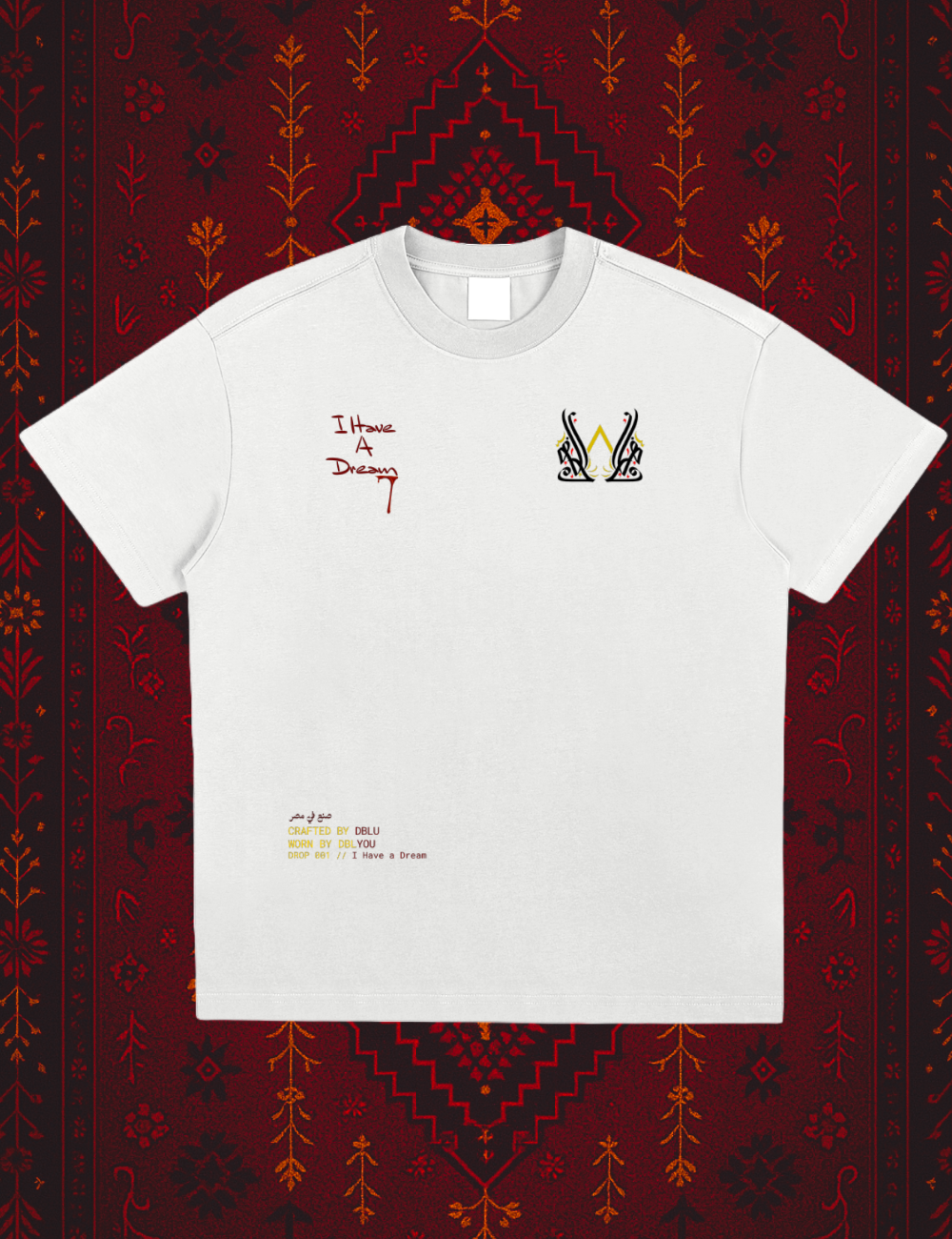 Drop 001 // فلسطين // {Angel}