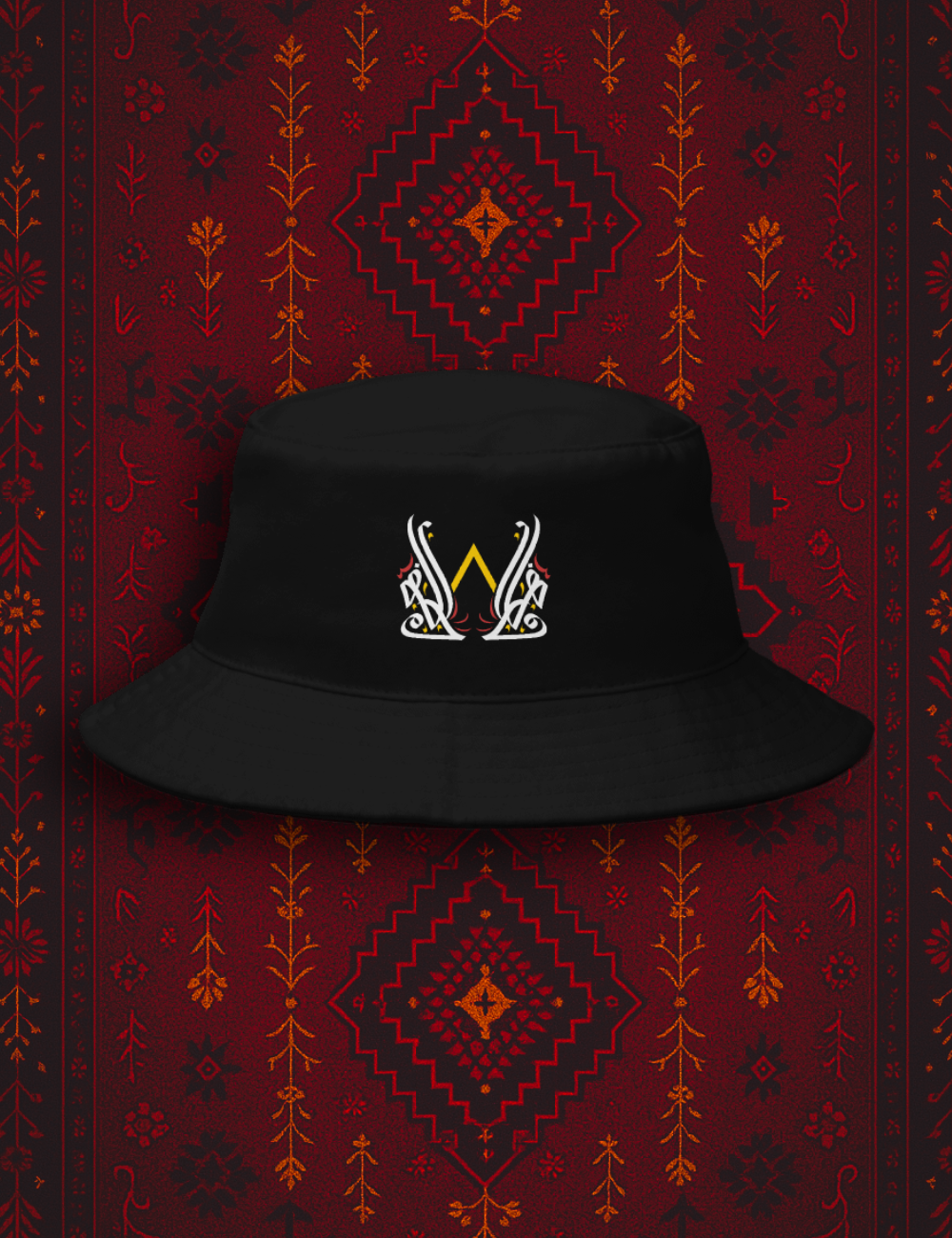 Drop 001 // El Bucket